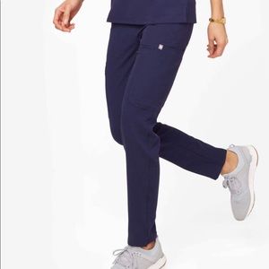 Figs Yola Scrub Pants XS